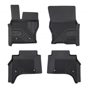 3D Gumené rohože No.77 pre Land Rover Range Rover Sport II 2013-2022 (3 ks)