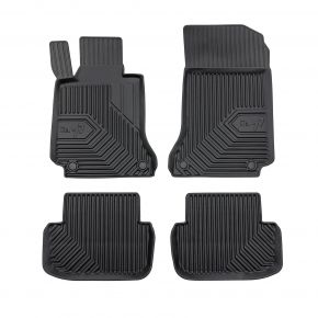 3D Gumené rohože No.77 pre Mercedes E-Class C207 coupe 2009-2017 (4 ks)