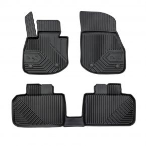 3D Gumené rohože No.77 pre BMW iX1 crossover od 2022 (3 ks)