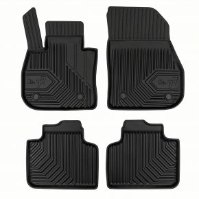 3D Gumené rohože No.77 pre BMW X2 U10 crossover od 2023 (3 ks)