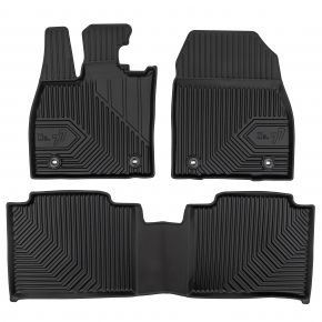 3D Gumené rohože No.77 pre Lexus RZ crossover od 2022 (3 ks)