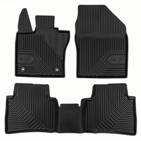 3D Gumené rohože No.77 pre Toyota Prius V liftback od 2023 (3 ks)