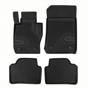 3D Gumené rohože No.77 pre BMW 3 E91 combi, xDrive 2004-2012 (4 ks)