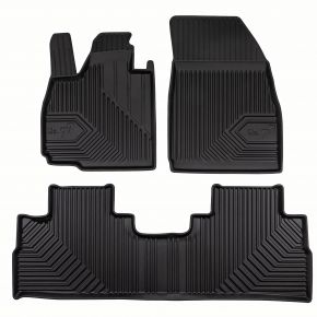 3D Gumené rohože No.77 pre OMODA 9 PHEV od 2025 (3 ks)