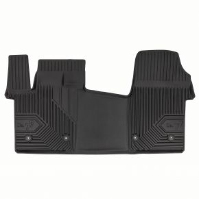 3D Gumené rohože No.77 pre Volkswagen Multivan IV minivan, 1. rad od 2021 (1 ks)