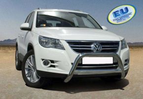 Predné rámy pre Steeler Volkswagen Tiguan 2007-2011-2015 Typ A