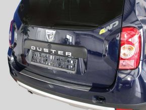 Ochranná nerezová lišta zadného náraznika pre Dacia Duster