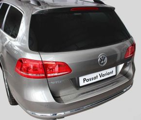 Ochranná nerezová lišta zadného náraznika pre Volkswagen Passat B7 Variant combi