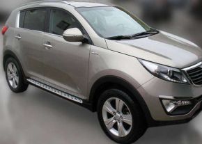 Bočné nášlapy, Kia Sportage