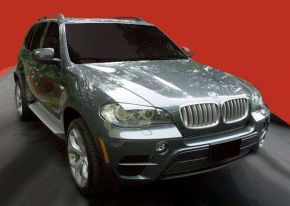 Bočné nášlapy, Bmw X5 E70 OE Style