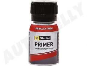 STARLINE Primer pre lepidlo na autoskla-čierny 30ml