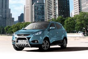 Predné rámy pre Steeler Hyundai ix35 2010-2013-2015 Typ S