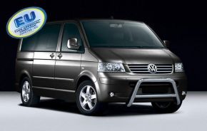 Predné rámy pre Steeler Volkswagen VW T5 2003-2010-2015 Typ G