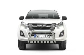 Predné rámy pre Steeler ISUZU D-MAX 2012-2017-2020 Typ S