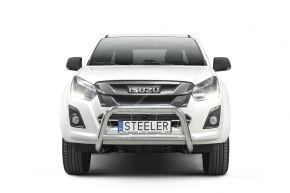 Predné rámy pre Steeler ISUZU D-MAX 2012-2017-2020 Typ A