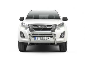 Predné rámy pre Steeler ISUZU D-MAX 2012-2017-2020 Typ U