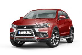 Predné rámy pre Steeler MITSUBISHI ASX 2017-2019 Typ A