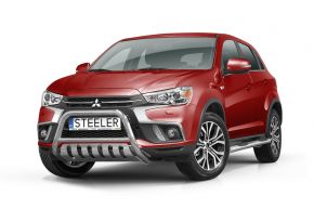 Predné rámy pre Steeler MITSUBISHI ASX 2017-2019 Typ S