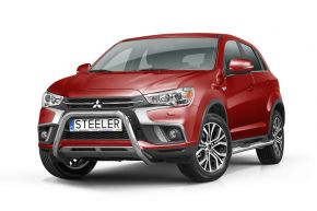 Predné rámy pre Steeler MITSUBISHI ASX 2017-2019 Typ U