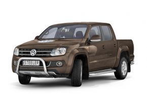 Predné rámy pre Steeler Volkswagen Amarok 2009-2016 Typ U
