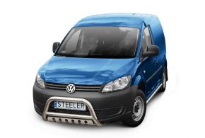 Predné rámy pre Steeler VOLKSWAGEN CADDY 2010-2020 Typ S