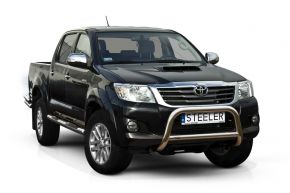 Predné rámy pre Steeler Toyota Hilux 2005-2011-2015 Typ A