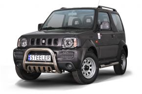 Predné rámy pre Steeler Suzuki Jimny 2005-2012 Typ S