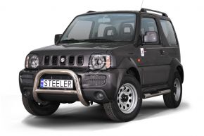 Predné rámy pre Steeler Suzuki Jimny 2005-2012 Typ A