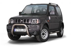 Predné rámy pre Steeler Suzuki Jimny 2005-2012 Typ U