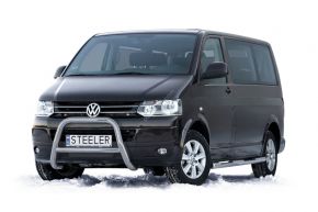 Predné rámy pre Steeler Volkswagen VW T5 2003-2010-2015 Typ A