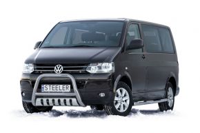 Predné rámy pre Steeler Volkswagen VW T5 2003-2010-2015 Typ S