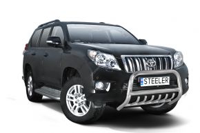 Predné rámy pre Steeler Toyota Land Cruiser 150 2010-2013 Typ G