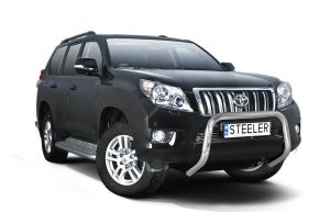 Predné rámy pre Steeler Toyota Land Cruiser 150 2010-2013 Typ U