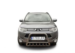 Predné rámy pre Steeler MITSUBISHI OUTLANDER 2012-2015 Typ G