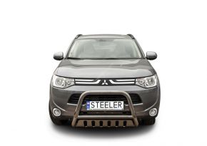 Predné rámy pre Steeler MITSUBISHI OUTLANDER 2012-2015 Typ S