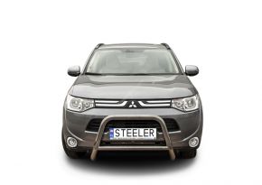 Predné rámy pre Steeler MITSUBISHI OUTLANDER 2012-2015 Typ A