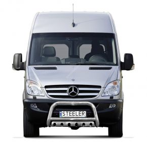 Predné rámy pre Steeler MERCEDES SPRINTER 2006-2018 Typ S