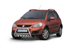 Predné rámy pre Steeler Suzuki SX4 2006-2013 s plechom