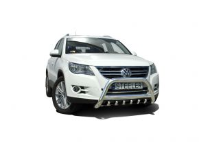 Predné rámy pre Steeler Volkswagen Tiguan 2007-2011-2015 Typ G