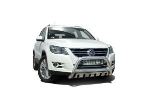 Predné rámy pre Steeler Volkswagen Tiguan 2007-2011-2015 Typ S