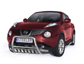 Predné rámy pre Steeler Nissan Juke 2010-2014 up Typ S