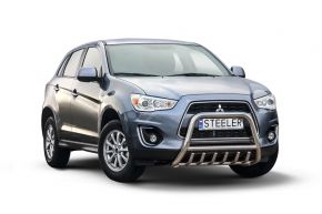 Predné rámy pre Steeler MITSUBISHI ASX 2012-2017 Typ G