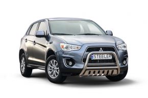 Predné rámy pre Steeler MITSUBISHI ASX 2012-2017 Typ S