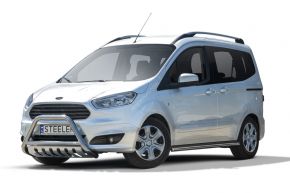 Predné rámy pre Steeler FORD COURIER 2014-2018 Typ S