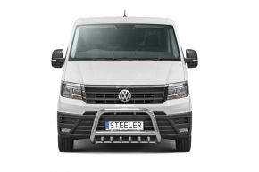 Predné rámy pre Steeler VOLKSWAGEN CRAFTER 2017- Typ G