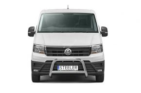 Predné rámy pre Steeler VOLKSWAGEN CRAFTER 2017- Typ A