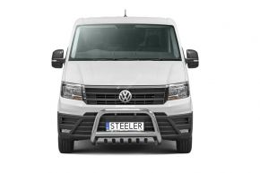 Predné rámy pre Steeler VOLKSWAGEN CRAFTER 2017- Typ S