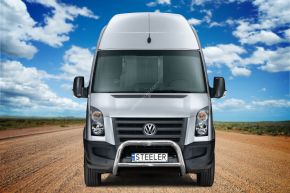 Predné rámy pre Steeler Volkswagen Crafter 2006-2017 Typ A