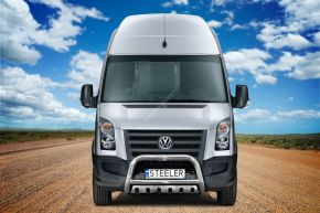 Predné rámy pre Steeler Volkswagen Crafter 2006-2017 Typ S