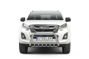 Predné rámy pre Steeler ISUZU D-MAX 2012-2017-2020 Typ G